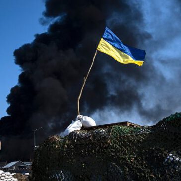 Sytuacja w placówkach saletyńskich na Ukrainie